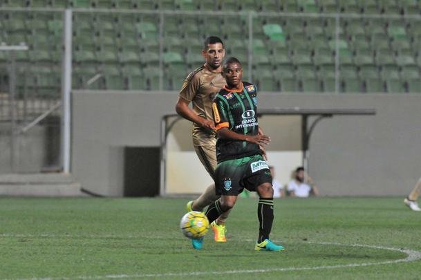 Fotos de Amrica x Sport, no Independncia, pela 37 rodada da Srie A (Rodrigo Clemente/EM D.A Press)