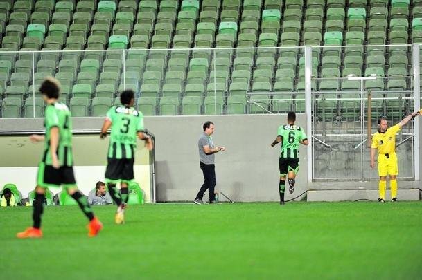 Amrica e ABC se enfrentam no Independncia, pela 34 rodada da Srie B do Brasileiro
