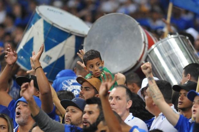 As melhores fotos do jogo entre Cruzeiro e Operrio-PR, no Mineiro, em Belo Horizonte, pela 29 rodada da Srie B do Brasileiro