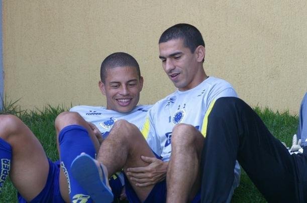 OUTUBRO - Dia a dia de treinos do Cruzeiro na temporada que culminou com a Trplice Coroa