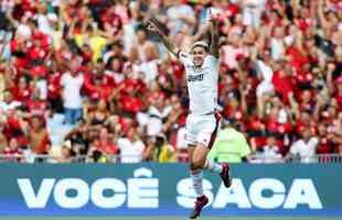 2 - Pedro (Flamengo) - 14 gols