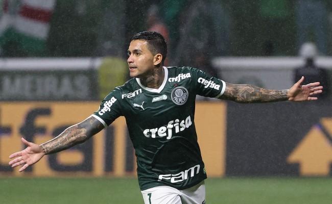 Dudu projeta duelo difícil e afirma 'Festa só depois do jogo'