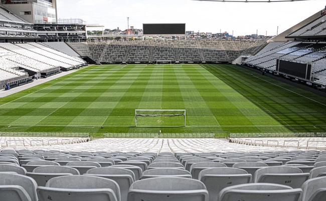 Neo Química Arena vai receber o clássico carioca