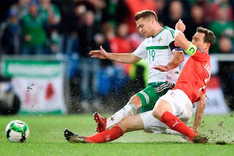 Portugal se aproxima da Copa do Mundo após empate com Irlanda