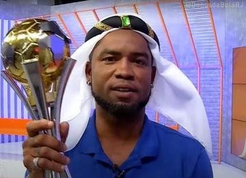 Comentarista foi desligado da emissora após um torcedor do Flamengo registrar um boletim de ocorrência por agressão em delegacia do Rio de Janeiro