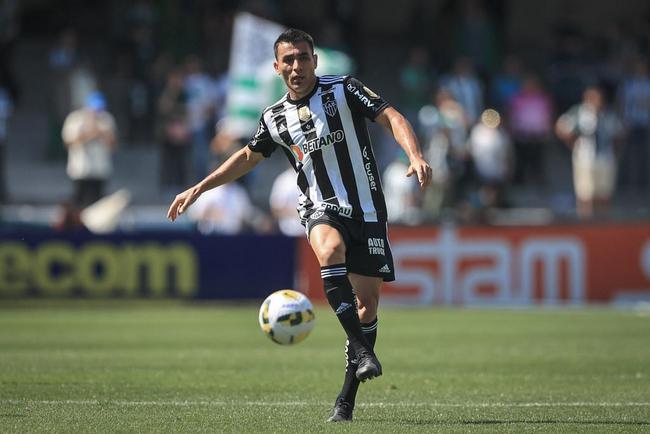 Coritiba x Atlético: veja fotos do jogo pelo Brasileirão