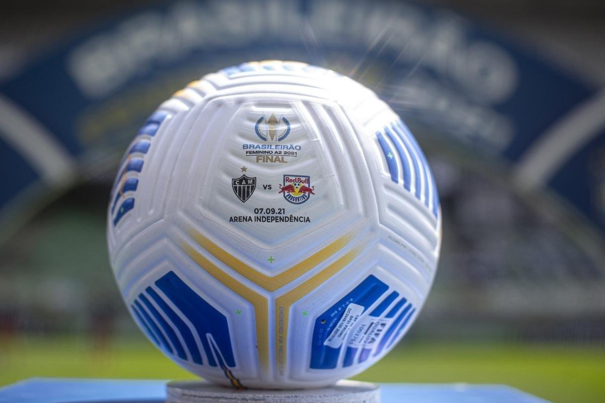 Fotos do Campeonato Brasileiro Feminino A2