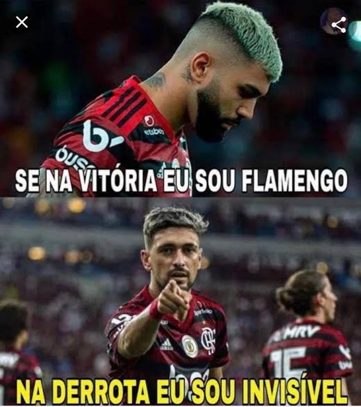 Os memes da conquista da Supercopa pelo Atltico em cima do Flamengo