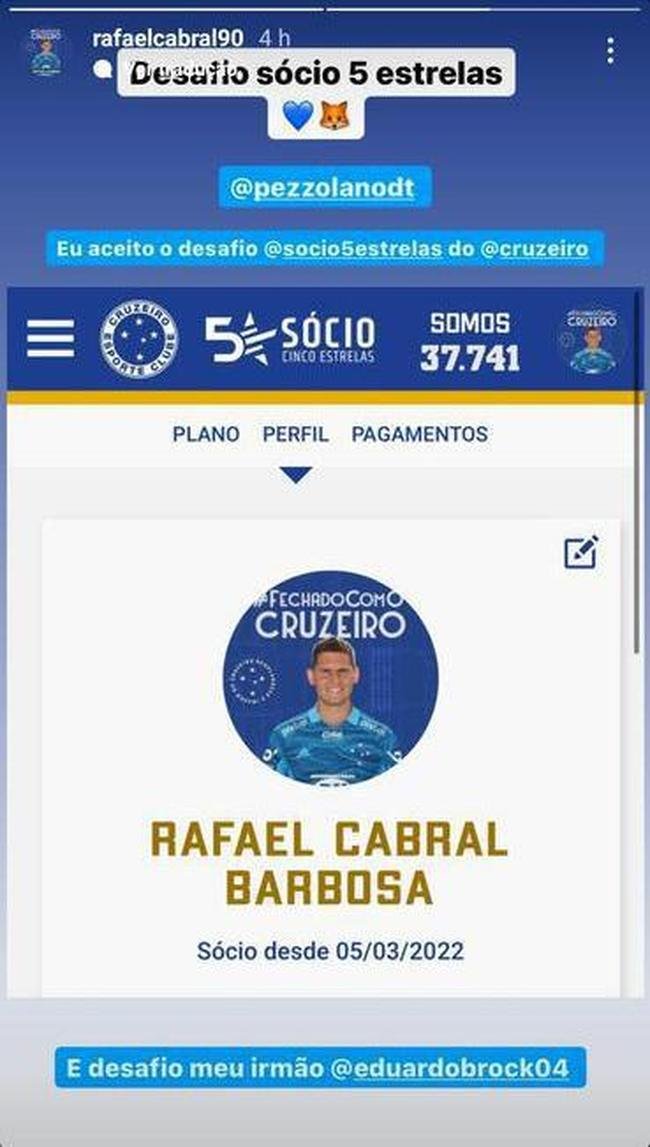 Rafael Cabral (goleiro)
