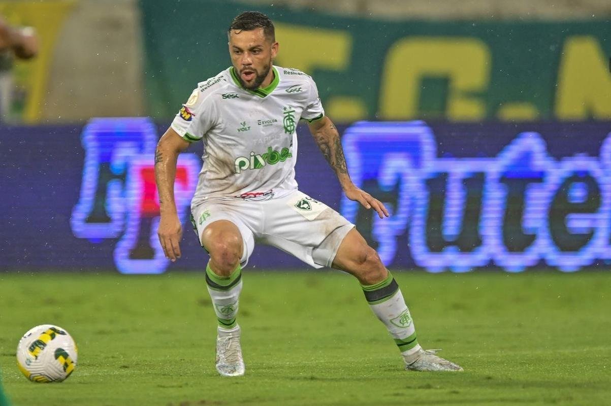 Fotos da partida entre Cuiab e Amrica, nesta quarta-feira (28/9), na Arena Pantanal, pela 28 rodada do Campeonato Brasileiro