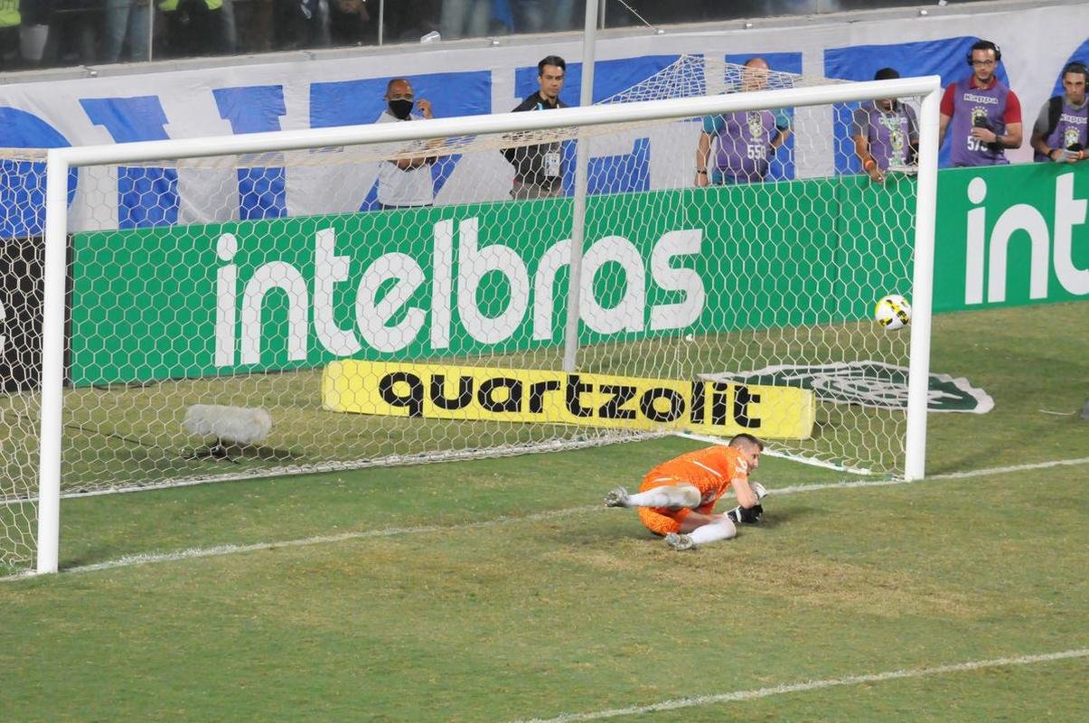 Fotos do jogo entre Cruzeiro e Remo pela Copa do Brasil