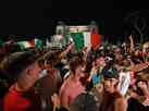 Eurocopa: Reino Unido libera entrada de mil torcedores italianos para final