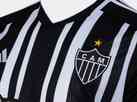 Atlético apresenta nova camisa 1 para temporada 2023; veja fotos 