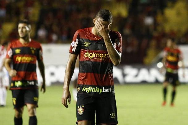 Sport e Vila Nova empataram, em 0 a 0, neste domingo, na Ilha do Retiro