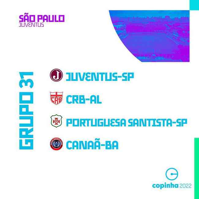 Juventus x Portuguesa Santista: onde assistir, desfalques e arbitragem