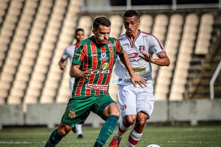 (Foto: Lucas Almeida/ Sampaio Corr�a)