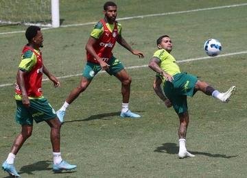 Palmeiras e Athletico-PR decidem o título da Recopa Sul-Americana, nesta quarta, às 21h30 (horário de Brasília), no Allianz Parque