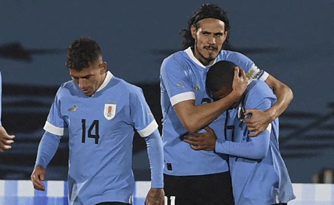 O Uruguai conquistou o seu último título em 50 e deseja o tri 72 anos depois