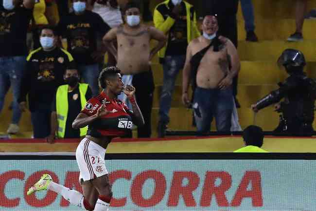 Flamengo x Palmeiras: o que mudou desde a final da Libertadores, no Uruguai  - Superesportes