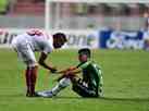 Derrota para o Tolima: veja desolao dos jogadores do Amrica aps virada