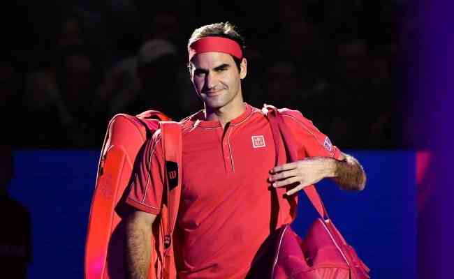 Roger Federer anunciou aposentadoria do tnis