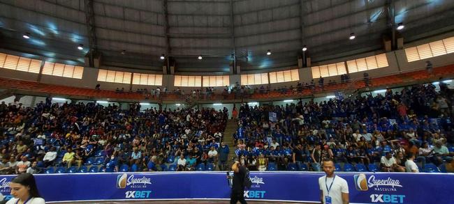Cruzeiro venceu o Minas por 3 sets a 0 e faturou o sétimo título da Superliga Masculina