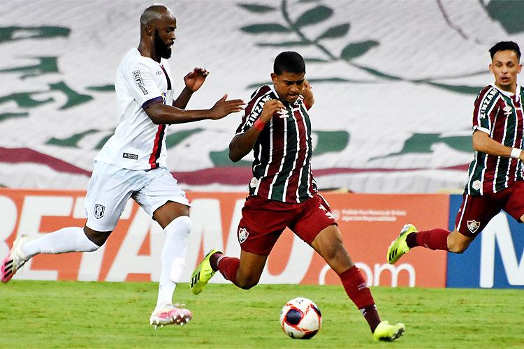 (Foto: Mailson Santana/Fluminense ) (Foto: Mailson Santana/Fluminense )