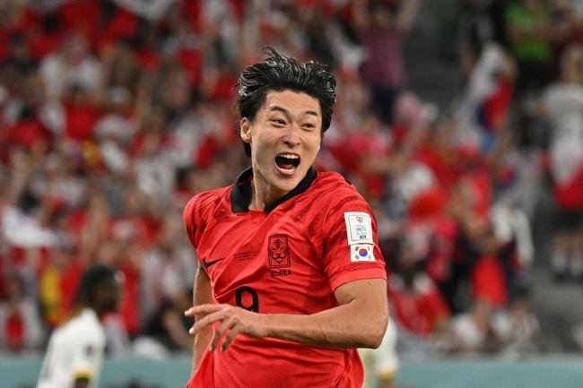 Fotos de Cho Gue-Sung, gal� sul-coreano na Copa do Mundo