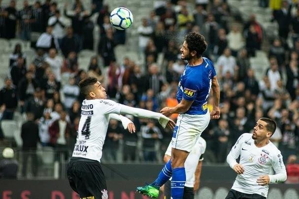 Fotos de Corinthians x Cruzeiro, na Arena Corinthians, pela 15ª rodada do Campeonato Brasileiro