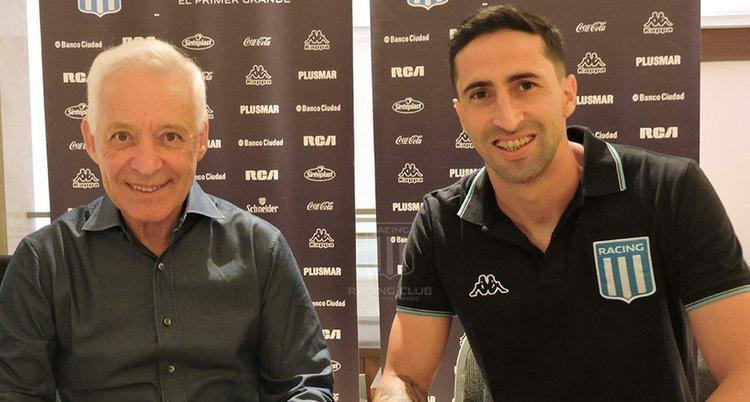 Alejandro Donatti - zagueiro se transferiu do Tijuana para o Racing