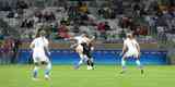 Imagens do duelo entre EUA e Nova Zelndia, no Mineiro, pelo torneio feminino de futebol do Rio 2016