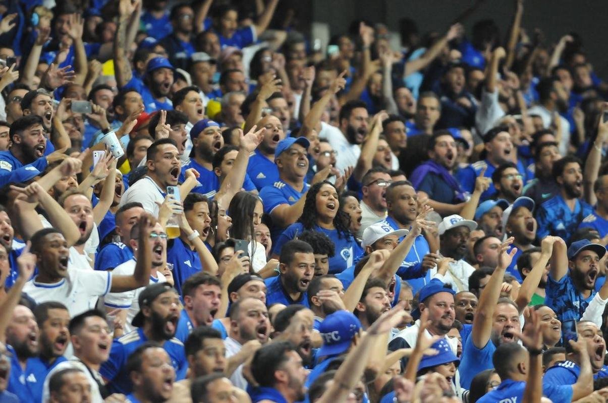 Cruzeiro x Nutico: fotos de jogo pela terceira fase da Copa do Brasil