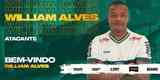 William Alves, atacante (Coritiba)