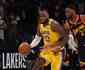 LeBron decide no final, Lakers vence Warriors e avana aos playoffs da NBA