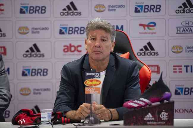Renato Gaúcho foi criticado por comentarista da ESPN Brasil