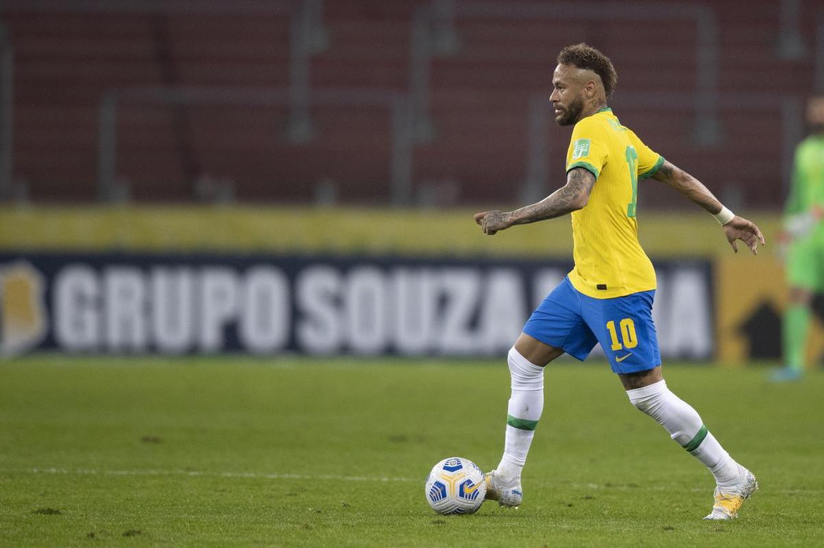 Com gols de Richarlison e Neymar, Brasil venceu o Equador no Beira-Rio 