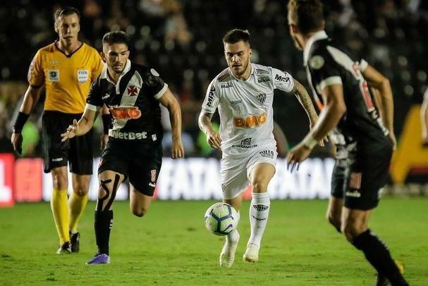 Equipes se enfrentaram no São Januário, pela 2ª rodada do Brasileiro
