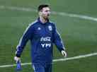 Mesmo sem jogar, Messi  convocado pela Argentina para Eliminatrias