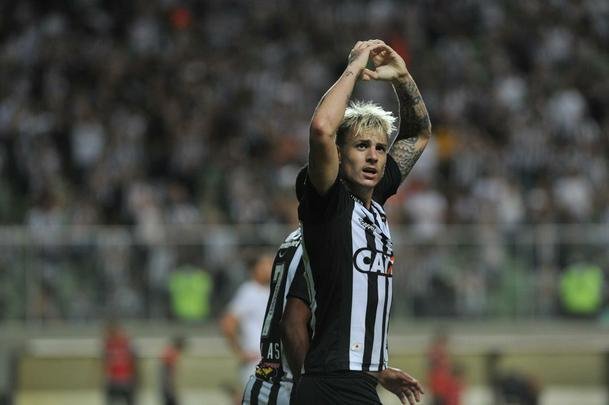 Rger Guedes - Aps ser emprestado ao Atltico pelo Palmeiras, o atacante teve um comeo conturbado no Galo. Porm, se firmou e foi destaque no primeiro semestre de 2018, com 13 gols em 28 jogos. Mesmo com o esforo da diretoria, o jogador acabou negociado pela equipe paulista com o Shandong Luneng, da China, em julho deste ano