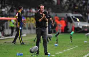 O Atltico recebeu o Cuiab no Mineiro, em Belo Horizonte, pela 37 rodada da Srie A do Campeonato Brasileiro.