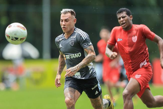 TV Galo AO VIVO! Acompanhe o jogo-treino entre Atlético e Seleção