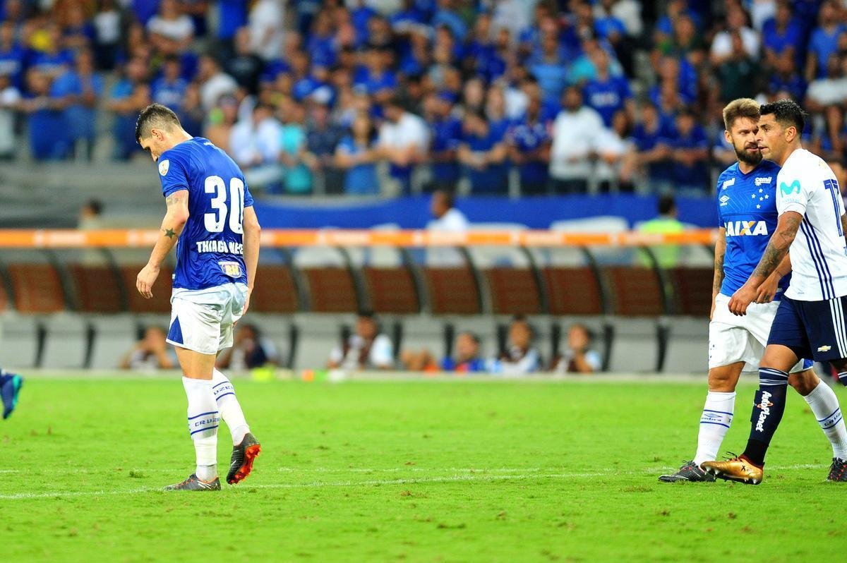 Cruzeiro vence La U por 7 a 0, assume segundo lugar do grupo na Libertadores e segue vivo na disputa