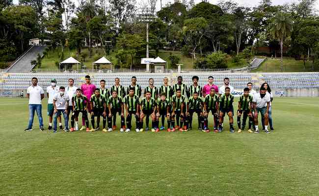 13 Atletas sub-17