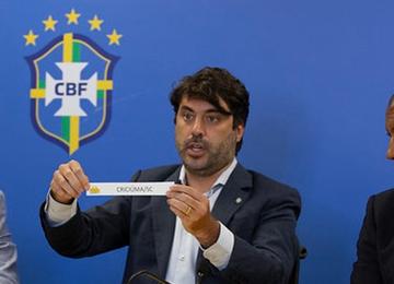 Ambos jogaram a Série B em 2022; disputa aconteceu porque os clubes terminaram empatados na briga pela décima vaga via Ranking Nacional de Clubes (RNC)