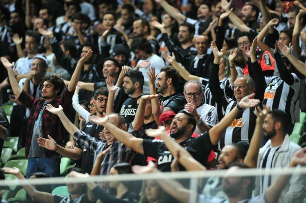 Veja fotos do jogo entre Atltico e So Paulo, no Independncia, pela nona rodada do Campeonato Brasileiro