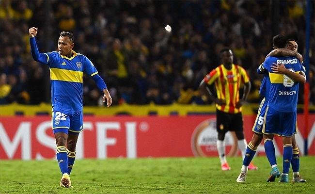 Boca 2x1 Deportivo Pereira: gols do jogo pelo Grupo F da Libertadores 3 image