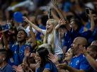 Cruzeiro caminha para ter a melhor mdia de pblico da Srie B desde 2006