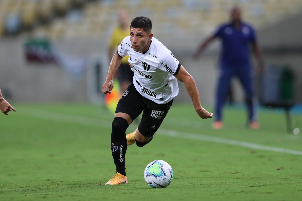 Fluminense e Atlético se enfrentaram nesta quarta-feira, no Mineirão