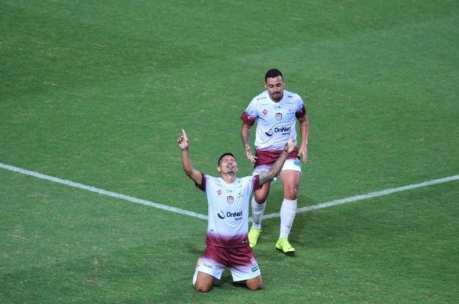 Fotos do jogo entre Amrica e Patrocinense, no Independncia, em Belo Horizonte, pela oitava rodada do Campeonato Mineiro de 2021.