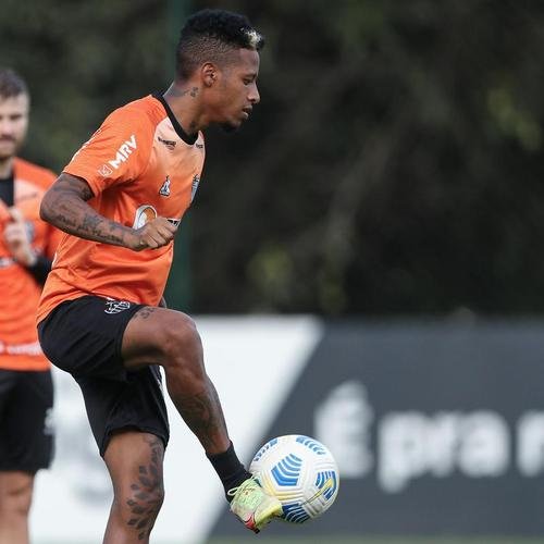 Atlético fecha preparação para enfrentar o Juventude; veja fotos